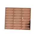 thumbnail image 4 of Double Eyelid Stickers Super Sticky Double Eyelids Lace Natural P4N1 Patch M8O0, 4 of 7