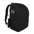 thumbnail image 2 of jifeng Cleaning Backpack Cleaning Bag Portable Storage with Multiple Pockets Cleaning Storage Cleaning Supply Organizer for Cleaning black, 2 of 9
