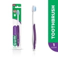 thumbnail image 1 of GUM® Orthodontic Toothbrush, Soft Bristles, 1 Count, 1 of 5