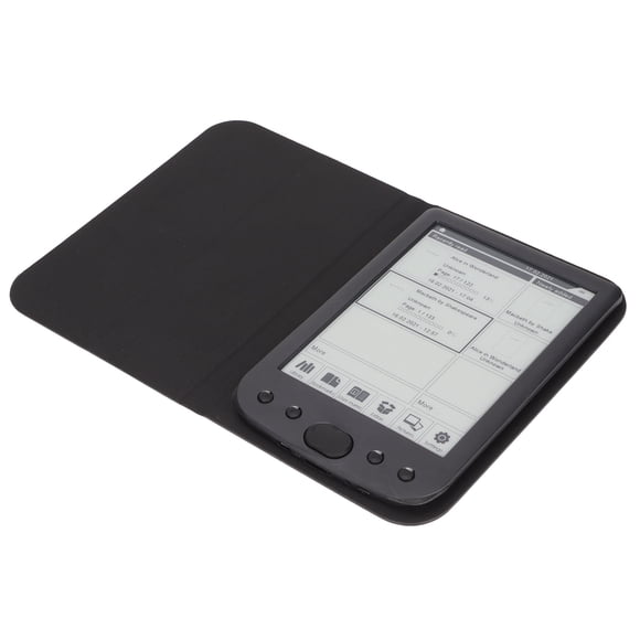 Ink Screen E Reader,Ereader 6in 800x600 HD E Book Ereader True to Its Promise