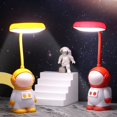 thumbnail image 4 of Astronaut Led Night Light Desk Lamp Mini Cute Led Night Light, 4 of 5
