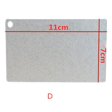 Lefu for Galanz Microwave Oven Mica sheet Wave Guide waveguide Cover Sheet Plates