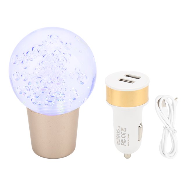 Gear Knob,Universal Car Stick Shift Gear Shifter Knob Car Stick Shift Knob Exquisite Design
