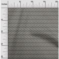 thumbnail image 1 of oneOone Viscose Jersey Fabric Big Motif Ikat Print Sewing Fabric BTY 60 Inch Wide, 1 of 1