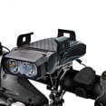 thumbnail image 2 of Kyusrd Summer Outdoor Patio Deals！Bike Light Night Riding Headlight Phone Stand, 2 of 6