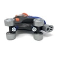 thumbnail image 5 of Chicago Boys Blue Adjustable Quad Roller Skate, 5 of 5