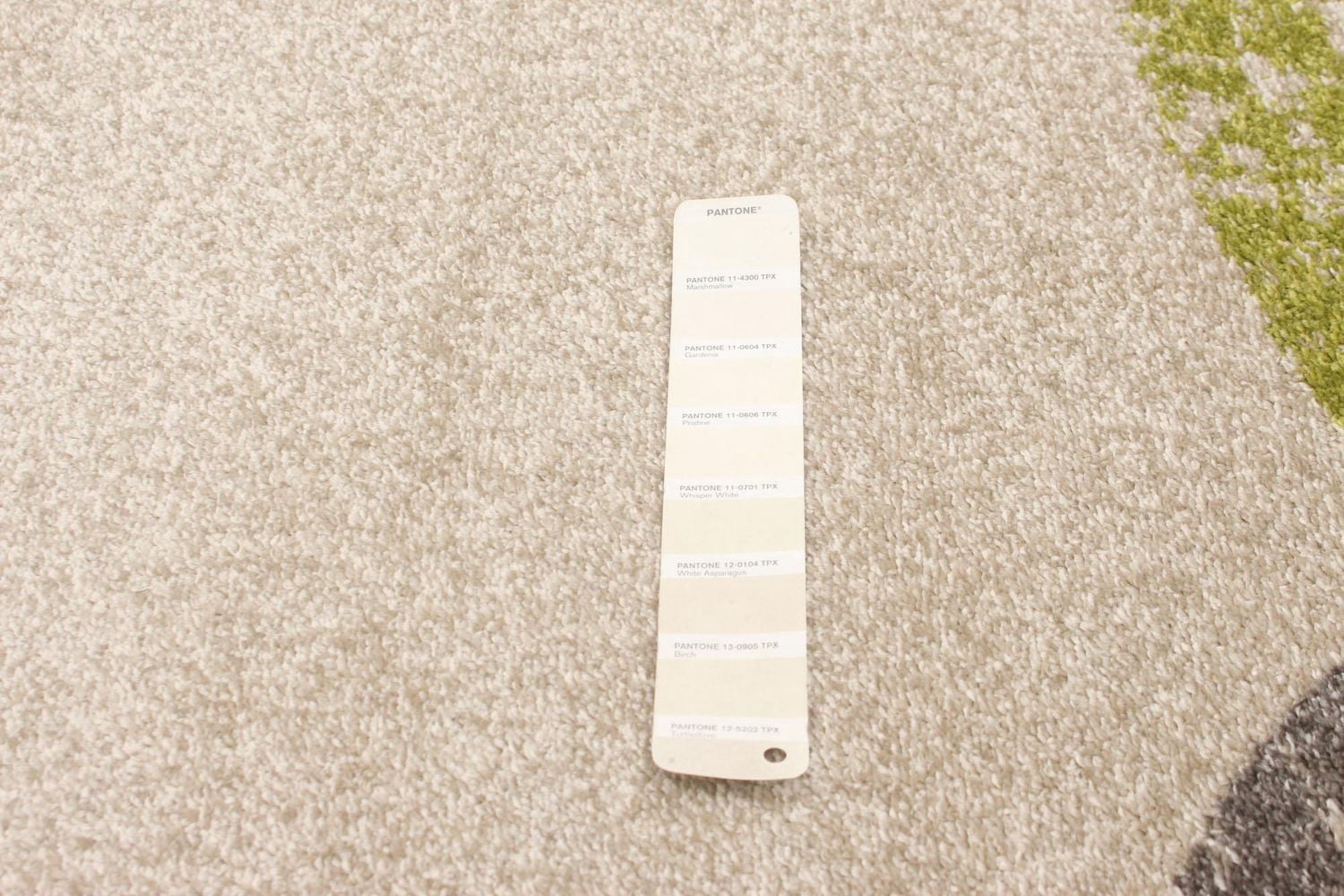 Tapis ECARPET pour Salon, Salle à Manger et Chambre Collection Bellagio