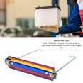 thumbnail image 3 of Universal Stainless Steel Battery Hold Down Kit with 8.7in Support Rods - Prevent Battery Falling - Enhance Engine Bay Look, 3 of 7