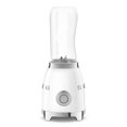thumbnail image 2 of SMEG SMEG Mélangeur Personnel Compact Style Rétro des Années 50 - Blanc, 2 of 4