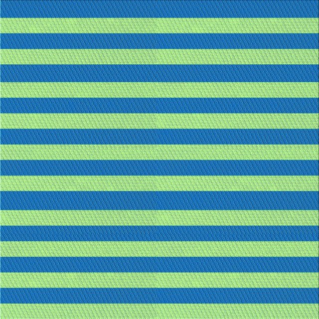 Ahgly Company Tapis d'Intérieur Lavable à la Machine, Carré, Transitionnel, Bleu, Tapis de Zone, 7 Pieds Carré