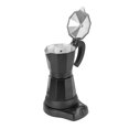 thumbnail image 1 of Moka Pot, Electric Espresso Maker 300ml Portable  For Office For Home, 1 of 8