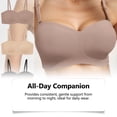 thumbnail image 3 of Seamless Lift Underwire T Shirt Bra for Everyday Comfort with Lightly Lined Smooth and Secure Support, 3 of 5