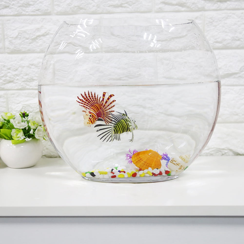 Fake Fish,Aquarium Silicone Fish Tank Aquarium Fake Fish Aquarium Simulation Fish Cutting-Edge Features
