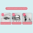 thumbnail image 3 of KEKESU K-CU1908 USB Rechargeable Electric Eyelash Curler with Digital Display - 10s Quick Heat, 2 Adjustable Temp Gears (65℃-85℃), Intelligent Constant Temperature Control, Portable Pen-Type Design,, 3 of 6