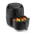 thumbnail image 4 of Chefman Digital Air Fryer, 5 Quart, Matte Black, 4 of 6