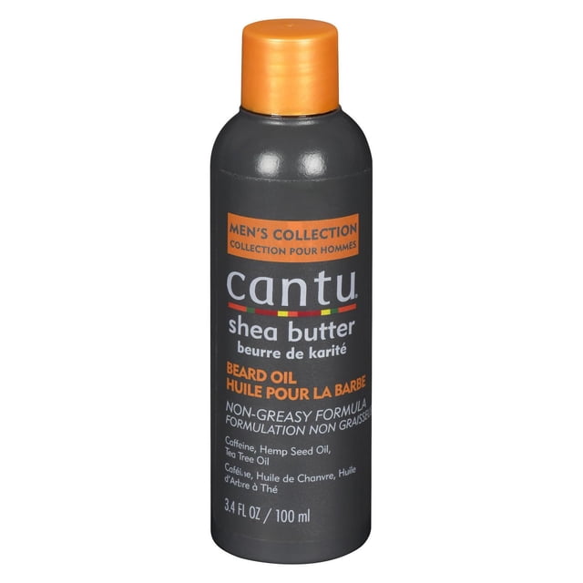 Cantu Beard Oil