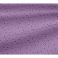 thumbnail image 5 of oneOone Viscose Jersey Fabric Leaves & Flower Floral Print Fabric BTY 60 Inch Wide, 5 of 5