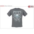 thumbnail image 3 of Megadeth Os Rouges Noir T-Shirt Très Grand, 3 of 4