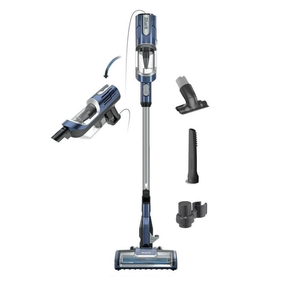 Shark UltraLight Pet Pro Corded Stick Vacuum w/ PowerFins & Self-Cleaning Brushroll, LED Headlights, Pet Tools – HZ600CCO –Refurbished Excellent – Tested & Guaranteed