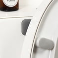 thumbnail image 3 of Wall Rubber Stop Door Handle Guard Bumper Stopper Supply, 3 of 8
