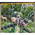 thumbnail image 2 of AMEYXGS Archery Trousse d'Arc à Composé E8, 2 of 7