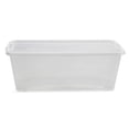 thumbnail image 4 of Life Story 6L Shoe and Closet Storage Box Stacking Containers, (40 Pack), 4 of 7