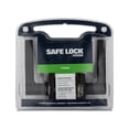 thumbnail image 3 of Weiser Safe Lock Daylon Matte Black Hall/Closet Passage Interior Door Handle, 3 of 4