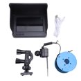 thumbnail image 2 of HD Fish Finder, Underwater Fishing Camera 5MP Pixels Sensor Four Core Anti Pull Wire 1080P HD Images  for Aquaculture, 2 of 7