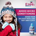 thumbnail image 2 of Godrej Ezee Liquid Detergent for both Top load and Front load Washing 500gm, 2 of 4