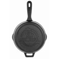 thumbnail image 3 of Pit Boss 14" Cast Iron Deep Skillet with Lid, 3 of 3
