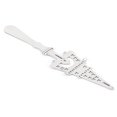 thumbnail image 2 of Heaveant Wormwood Spoon, 1pc 304 Stainless Steel Unique Design Cocktail Bar Glass Cup Drinking Filter Wormwood Spoon(#2), 2 of 8