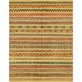 thumbnail image 1 of Ahgly Company Tapis d'Intérieur Rectangulaire Abstrait Rouge Tapis de Zone Abstrait, 2 Pieds x 4 Pieds, 1 of 6