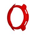 thumbnail image 1 of EGNMCR PC Watch Protective Frame Sheath Scratch Cover For Active Case 1 cove, 1 of 4