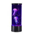thumbnail image 1 of YOPTOP LED Jellyfish Lava Lamp Colorful Bedroom Night Light Home Decor, 1 of 5