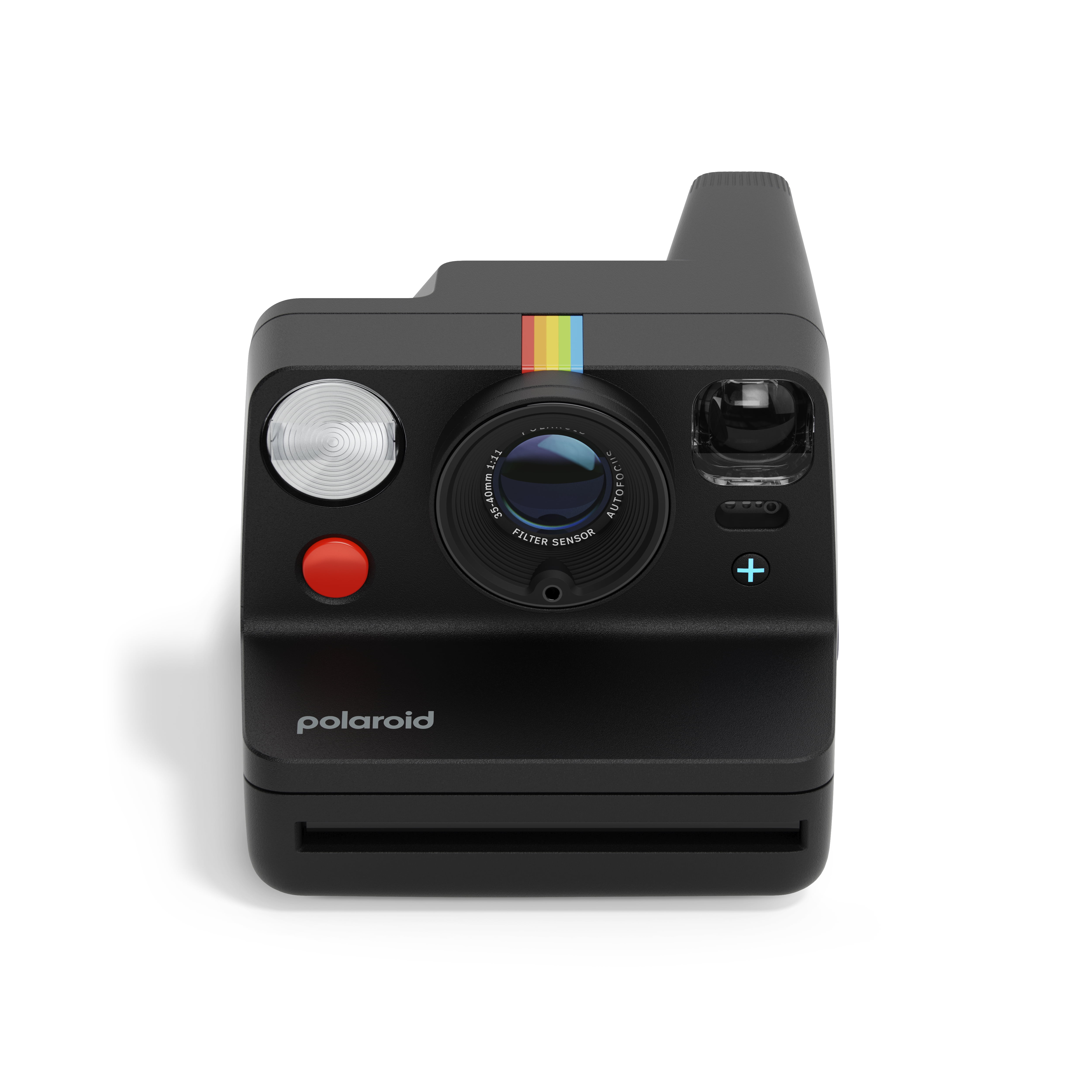 Polaroid Now+ Génération 3 caméra instantanée - Noir