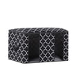 thumbnail image 1 of Agiferg Large Thickening Finishing Storage Bag Four-Leaf Quilt Bag Storage Containers, 1 of 1