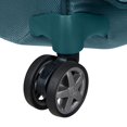 thumbnail image 4 of Samsonite D'Lite Valise Moyenne Extensible (Couleur : Bleu Pétrole), Hauteur 27,5 Pieds' Pouces, 4 of 5