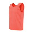 thumbnail image 1 of Comfort Colors - Pigment Dyed Tank Top - Neon Red Orange - 2X-Large, 1 of 1
