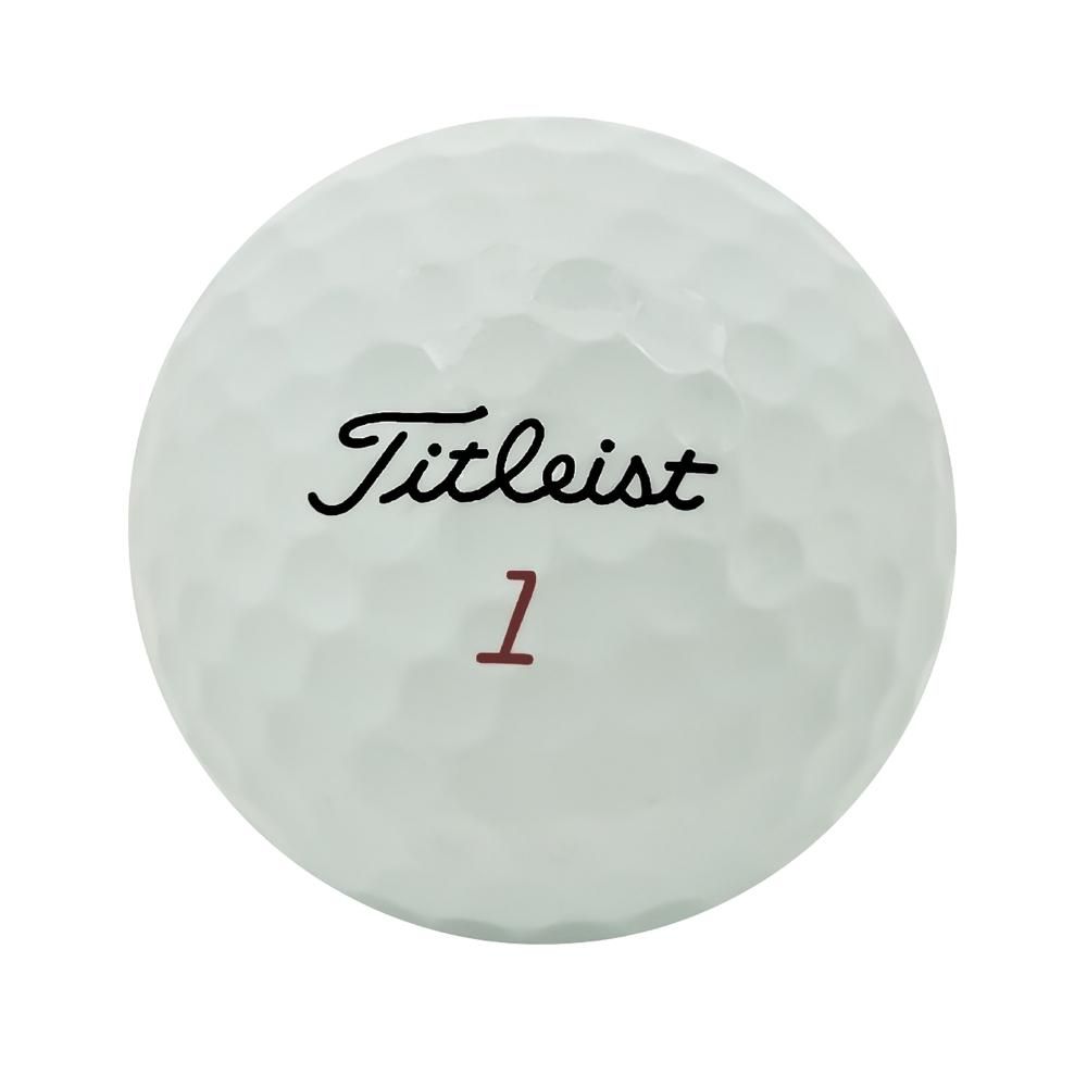 Mulligan - 36 balles de golf récupérées Titleist Pro V1x 2024 5A Mint