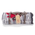 thumbnail image 1 of Candiana Typography Oh Canada! Our Native Land Throw Blanket, 1 of 4