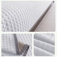 thumbnail image 4 of Chmadoxn Bedspread & Coverlet Sets Lce Silk Cool Summer Sofa Cushion Simples Solid Color Non-Slip Machine Washable Cool Sofa Cushion Double Sofa Sofa cushions, 4 of 7