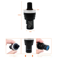 thumbnail image 4 of Auto Car Circuit Tester Sensor Signal Resistance Simulator Fuel Diagnostic Tool Analog Generator Resistance Senso, 4 of 5