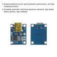 thumbnail image 4 of Unique Bargains TP4056 MINI USB 4.5-5.5V 1A 18650 Batterie Chargeur Module Panneau Pack de 10, 4 of 5