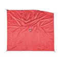 thumbnail image 3 of Clam Quick-Set Moyeu d'Écran en Tissu Rouge, Panneaux contre le Vent et le Soleil, Accessoire Seulement (Lot de 6), 3 of 3