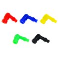 thumbnail image 4 of Decodeary Durable Rubber Plug Bike Motorcycle Multipurpose Cap For Accessory Blue 1Set, 4 of 6