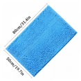 thumbnail image 2 of Bangus Luxury Chenille Bath Rugs,Bath Mats for Bathroom Floor,20x32 Inch 1Piece Shower Rug Bathrom Rug Extra Soft and Absorbent Shaggy Rug, Quick Dry Non Slip Bathmat, 2 of 5