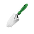 thumbnail image 1 of Garden Trowels Hand Tool for Men Women Stainless Steel Plastic Handle Pointed Shovel Rake for Planting Weeding 2 Pc, 1 of 6