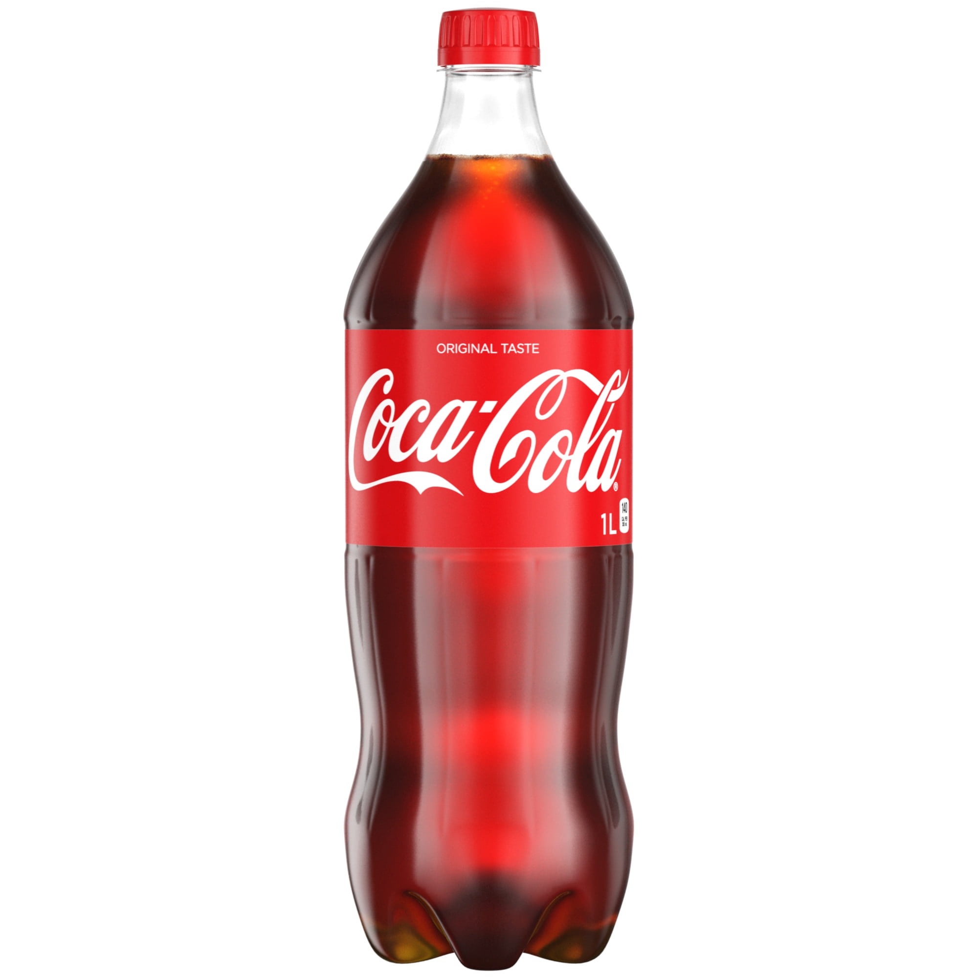 Coca-Cola Bouteille 1L