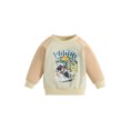 thumbnail image 1 of xiaxaixu Chandails d'Automne pour Bébé à Manches Longues à Col Rond, Imprimé Cowboy, Chandails Raglan, Vêtements pour Nourrisson, 1 of 8