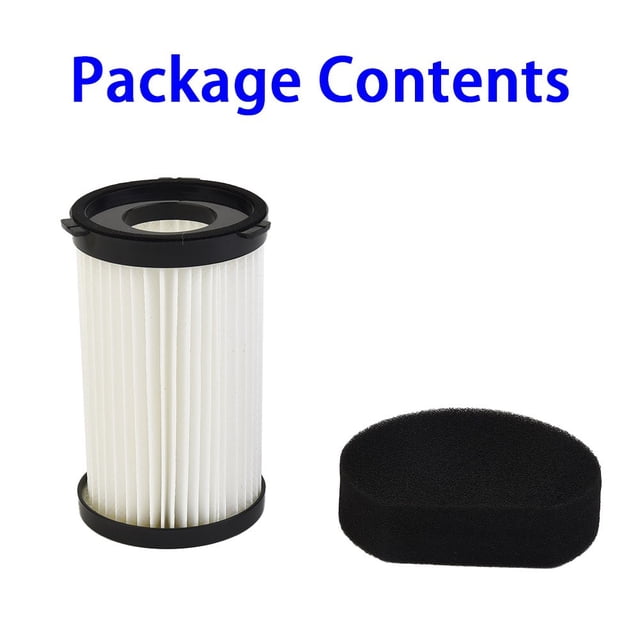Compatible avec Filtres pour Balter Vento H1 et H2 Aspirateurs